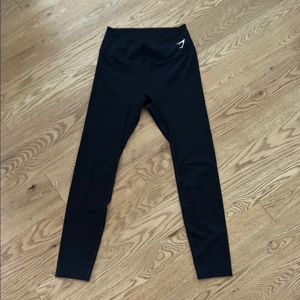 Gymshark Black Leggings for Active Comfort- WORN ONCE